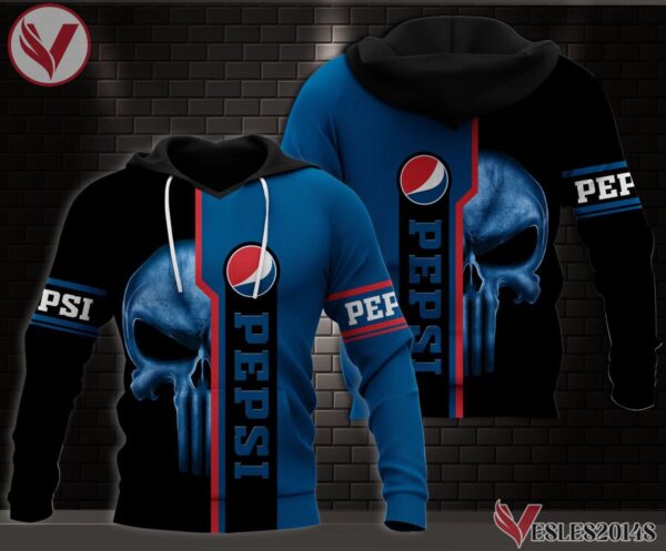 Pepsi Uniform Custom Clothes Style 37, Unique Gifts For Employee - Vesles2014s