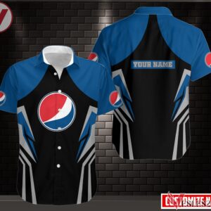Pepsi Uniform Custom Clothes Style 38, Unique Gifts For Employee - Vesles2014s 2
