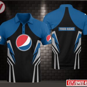Pepsi Uniform Custom Clothes Style 38, Unique Gifts For Employee - Vesles2014s 3