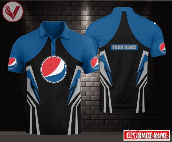 Pepsi Uniform Custom Clothes Style 38, Unique Gifts For Employee - Vesles2014s 3