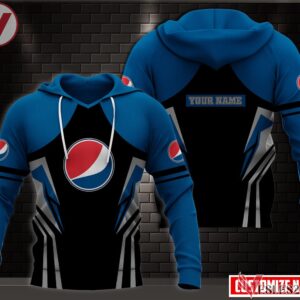 Pepsi Uniform Custom Clothes Style 38, Unique Gifts For Employee - Vesles2014s