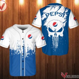 Pepsi Uniform Custom Clothes Style 39, Unique Gifts For Employee - Vesles2014s 1