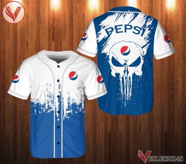 Pepsi Uniform Custom Clothes Style 39, Unique Gifts For Employee - Vesles2014s 1