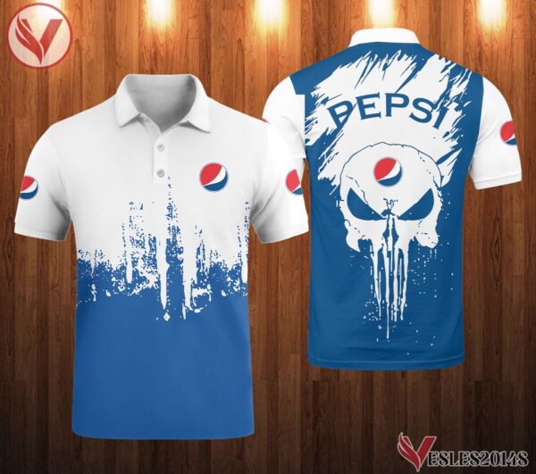 Pepsi Uniform Custom Clothes Style 39, Unique Gifts For Employee - Vesles2014s 2