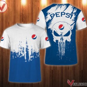 Pepsi Uniform Custom Clothes Style 39, Unique Gifts For Employee - Vesles2014s 3