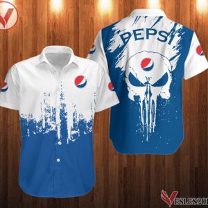 Pepsi Uniform Custom Clothes Style 39, Unique Gifts For Employee - Vesles2014s