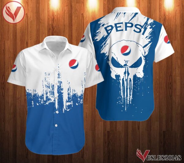 Pepsi Uniform Custom Clothes Style 39, Unique Gifts For Employee - Vesles2014s