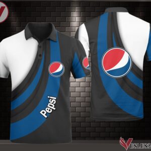Pepsi Uniform Custom Clothes Style 4, Unique Gifts For Employee - Vesles2014s 1