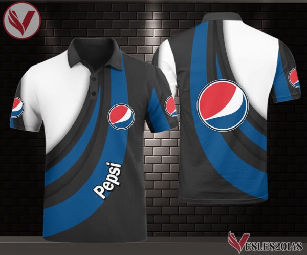 Pepsi Uniform Custom Clothes Style 4, Unique Gifts For Employee - Vesles2014s 1