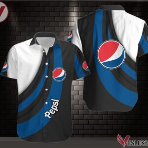 Pepsi Uniform Custom Clothes Style 4, Unique Gifts For Employee - Vesles2014s 2