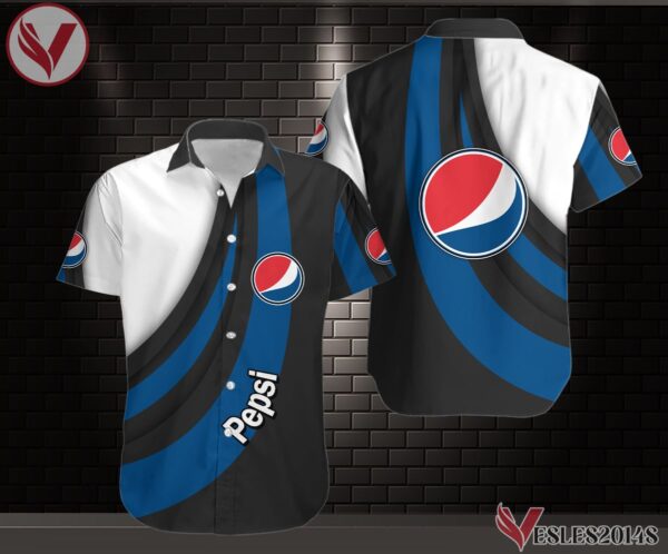 Pepsi Uniform Custom Clothes Style 4, Unique Gifts For Employee - Vesles2014s 2