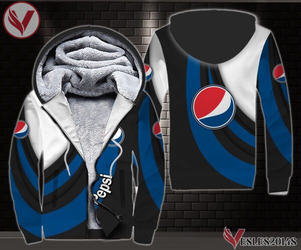 Pepsi Uniform Custom Clothes Style 4, Unique Gifts For Employee - Vesles2014s 3