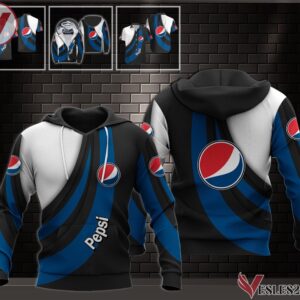 Pepsi Uniform Custom Clothes Style 4, Unique Gifts For Employee - Vesles2014s