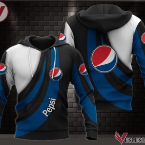 Pepsi Uniform Custom Clothes Style 4, Unique Gifts For Employee - Vesles2014s 4