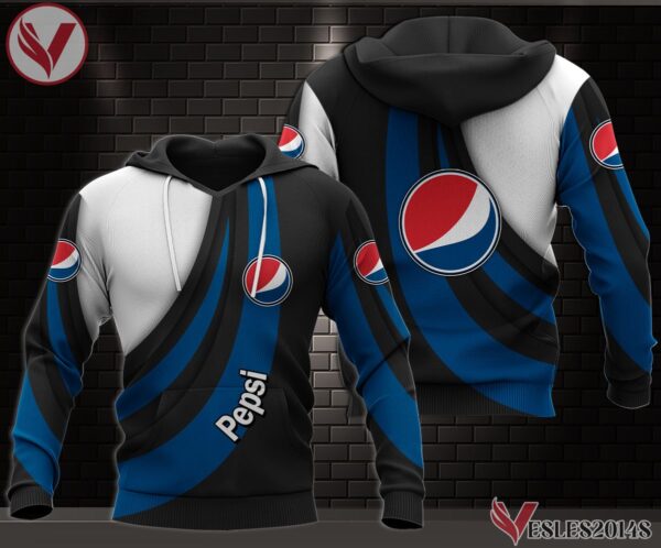 Pepsi Uniform Custom Clothes Style 4, Unique Gifts For Employee - Vesles2014s 4