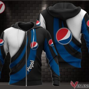 Pepsi Uniform Custom Clothes Style 4, Unique Gifts For Employee - Vesles2014s 5
