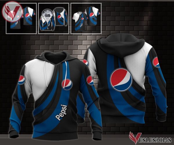 Pepsi Uniform Custom Clothes Style 4, Unique Gifts For Employee - Vesles2014s