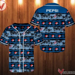 Pepsi Uniform Custom Clothes Style 40, Unique Gifts For Employee - Vesles2014s 1