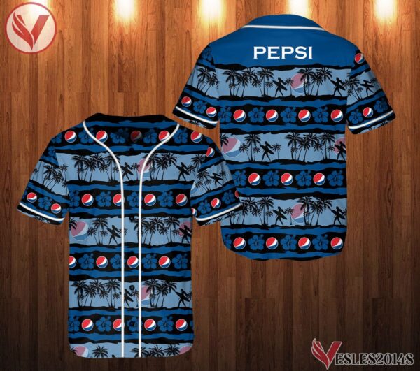 Pepsi Uniform Custom Clothes Style 40, Unique Gifts For Employee - Vesles2014s 1