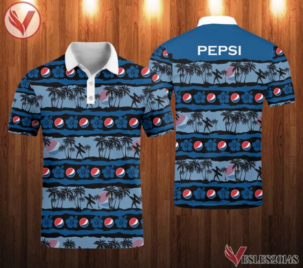 Pepsi Uniform Custom Clothes Style 40, Unique Gifts For Employee - Vesles2014s 2