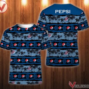 Pepsi Uniform Custom Clothes Style 40, Unique Gifts For Employee - Vesles2014s 3