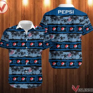 Pepsi Uniform Custom Clothes Style 40, Unique Gifts For Employee - Vesles2014s