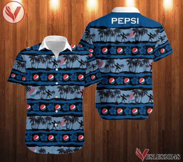 Pepsi Uniform Custom Clothes Style 40, Unique Gifts For Employee - Vesles2014s