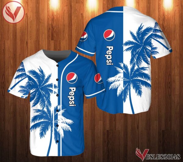 Pepsi Uniform Custom Clothes Style 41, Unique Gifts For Employee - Vesles2014s 1
