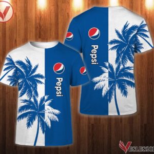 Pepsi Uniform Custom Clothes Style 41, Unique Gifts For Employee - Vesles2014s 3
