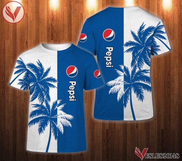 Pepsi Uniform Custom Clothes Style 41, Unique Gifts For Employee - Vesles2014s 3