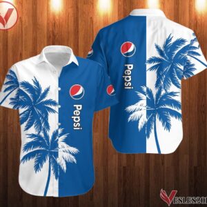 Pepsi Uniform Custom Clothes Style 41, Unique Gifts For Employee - Vesles2014s