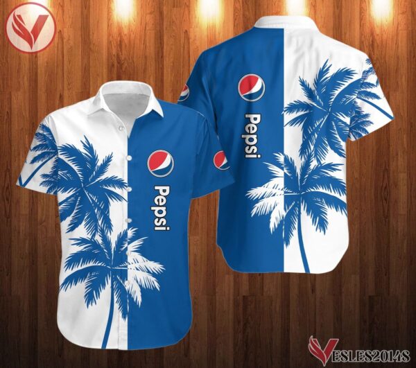 Pepsi Uniform Custom Clothes Style 41, Unique Gifts For Employee - Vesles2014s