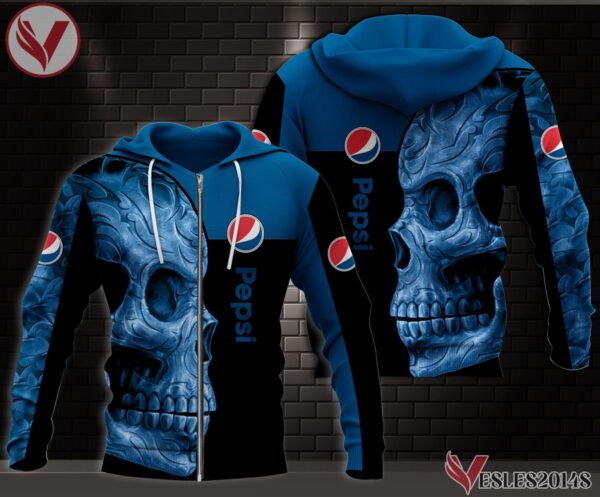 Pepsi Uniform Custom Clothes Style 42, Unique Gifts For Employee - Vesles2014s 1