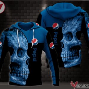 Pepsi Uniform Custom Clothes Style 42, Unique Gifts For Employee - Vesles2014s