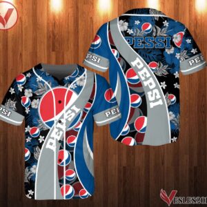 Pepsi Uniform Custom Clothes Style 43, Unique Gifts For Employee - Vesles2014s 1