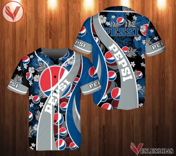 Pepsi Uniform Custom Clothes Style 43, Unique Gifts For Employee - Vesles2014s 1