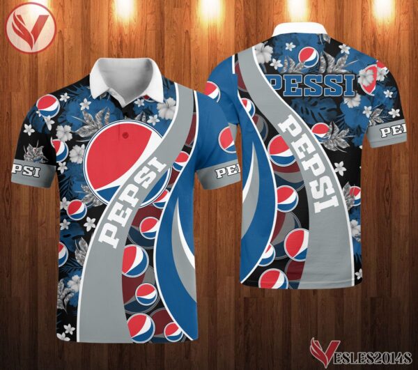 Pepsi Uniform Custom Clothes Style 43, Unique Gifts For Employee - Vesles2014s 2