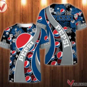 Pepsi Uniform Custom Clothes Style 43, Unique Gifts For Employee - Vesles2014s 3