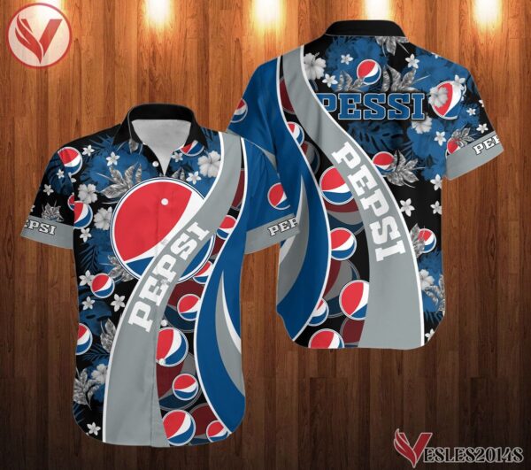 Pepsi Uniform Custom Clothes Style 43, Unique Gifts For Employee - Vesles2014s