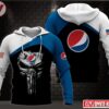 Pepsi Uniform Custom Clothes Style 44, Unique Gifts For Employee - Vesles2014s