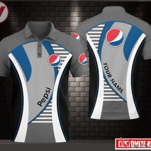 Pepsi Uniform Custom Clothes Style 45, Unique Gifts For Employee - Vesles2014s 3