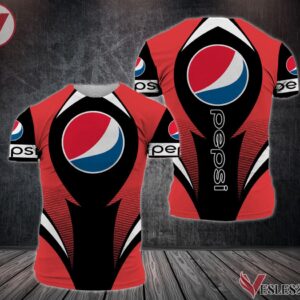 Pepsi Uniform Custom Clothes Style 46, Unique Gifts For Employee - Vesles2014s 1