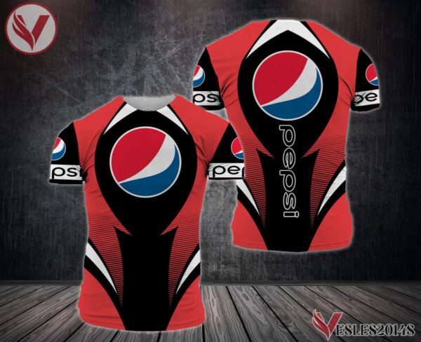 Pepsi Uniform Custom Clothes Style 46, Unique Gifts For Employee - Vesles2014s 1