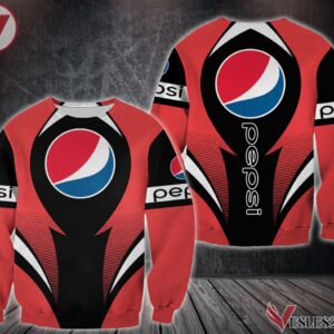 Pepsi Uniform Custom Clothes Style 46, Unique Gifts For Employee - Vesles2014s 2
