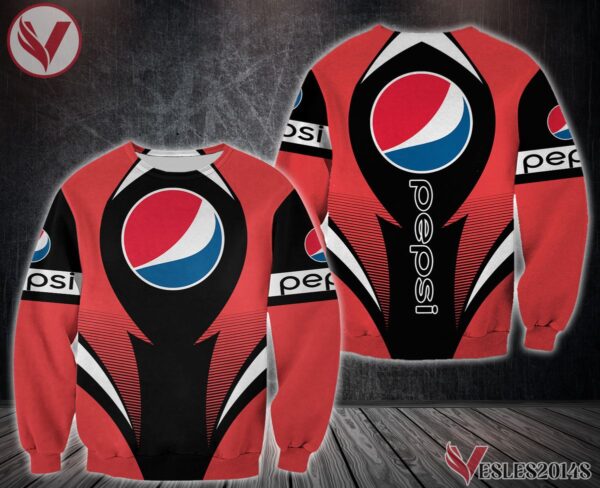 Pepsi Uniform Custom Clothes Style 46, Unique Gifts For Employee - Vesles2014s 2