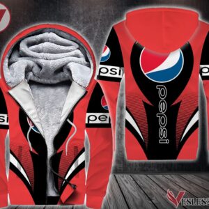 Pepsi Uniform Custom Clothes Style 46, Unique Gifts For Employee - Vesles2014s 3