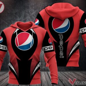 Pepsi Uniform Custom Clothes Style 46, Unique Gifts For Employee - Vesles2014s