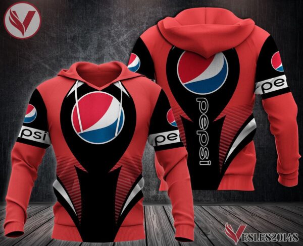 Pepsi Uniform Custom Clothes Style 46, Unique Gifts For Employee - Vesles2014s