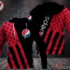 Pepsi Uniform Custom Clothes Style 47, Unique Gifts For Employee - Vesles2014s
