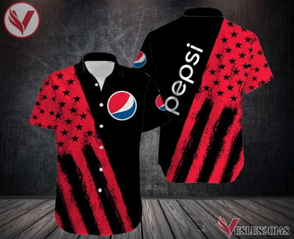 Pepsi Uniform Custom Clothes Style 47, Unique Gifts For Employee - Vesles2014s 2